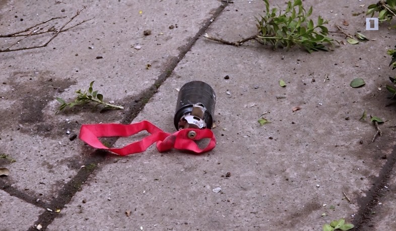 Խաչմաչ և Մխիթարաշեն բնակավայրերում, Խնածախ և Այգեստան համայնքների տարածքներում նախատեսվում է չպայթած զինամթերքի վնասազերծում. ԱՀ ԱԻՊԾ