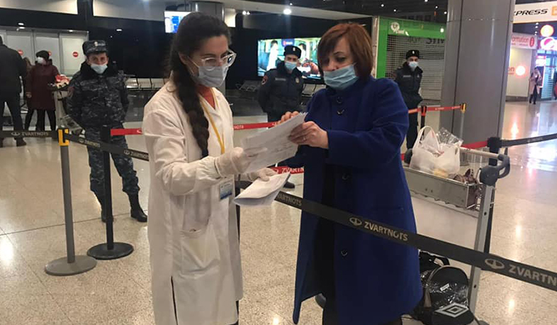 Ի՞նչ է անհրաժեշտ օդային տարածքով ՀՀ մուտք գործելիս. ԱԱՏՄ-ն ոստիկանության ուժերի հետ համատեղ անցել է ուժեղացված աշխատանքային ռեժիմի