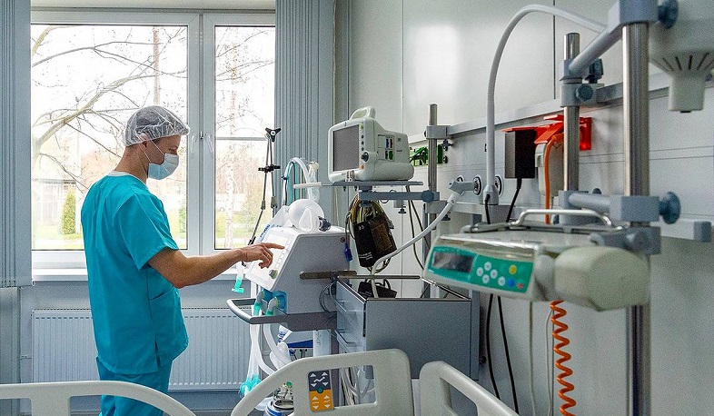 В России выявлено 24 092 новых случая коронавируса