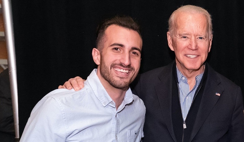 Айк Хаджиназарян занял должность в администрации Байдена