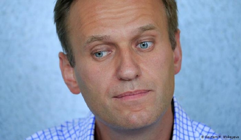 Германия передала России протоколы допроса Алексея Навального