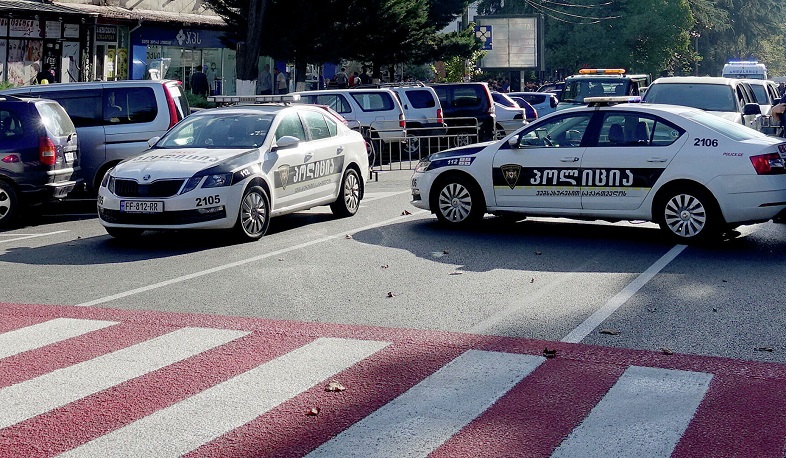 В Грузии освободили заложников, захваченных экс-полицейским