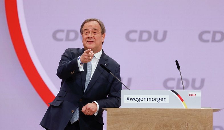 Գերմանիայի իշխող կուսակցությունը նոր նախագահ ունի