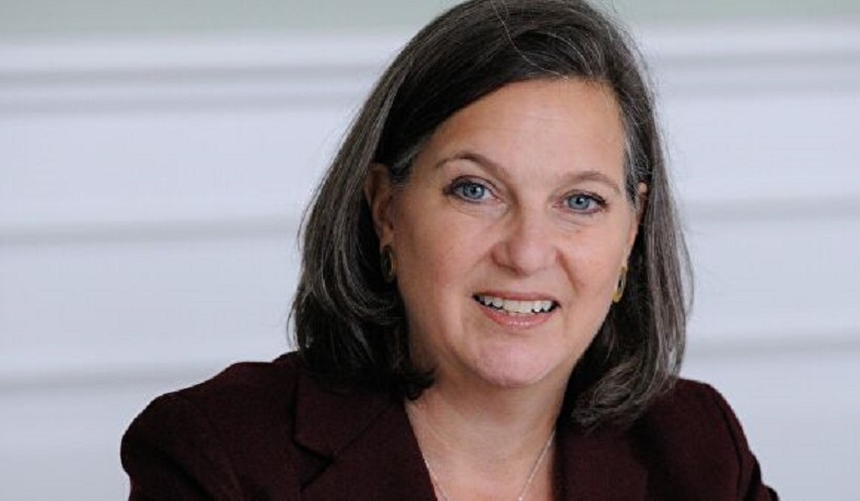 Բայդենը Վիկտորիա Նուլանդին առաջադրել է ԱՄՆ պետքարտուղարի տեղակալի պաշտոնում