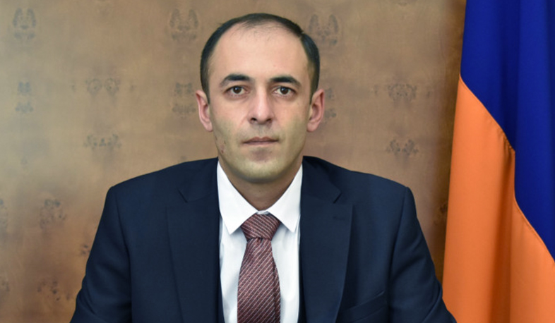 Տիգրան Ուլիխանյանը նշանակվել է պետական վերահսկողական ծառայության պետ