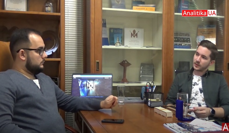 Հուսով եմ՝ Հայաստանում նկատել են Ուկրաինայի չեզոք դիրքորոշումը Արցախյան պատերազմի ընթացքում. ուկրաինացի փորձագետ