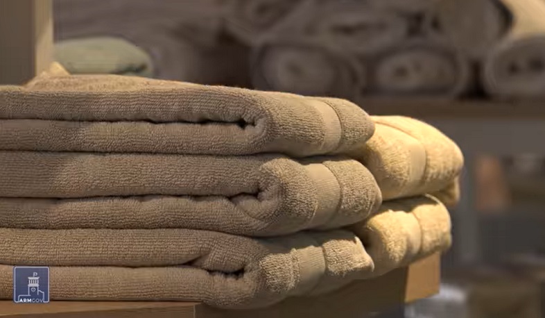 «Անիտեքս» ընկերությունը պատրաստ է օրական մինչև 10 տոննա սրբիչ կարել