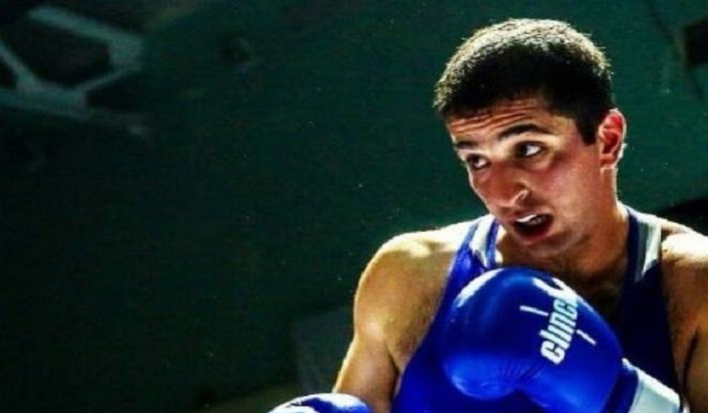 Armenian boxer Artyom Mikaelyan died in a car accident in Russia