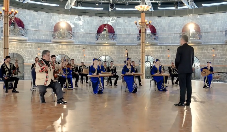 ԿԳՄՍՆ աջակցությամբ իրականացվում է «Հայ երգը դարերից» հաղորդաշարը