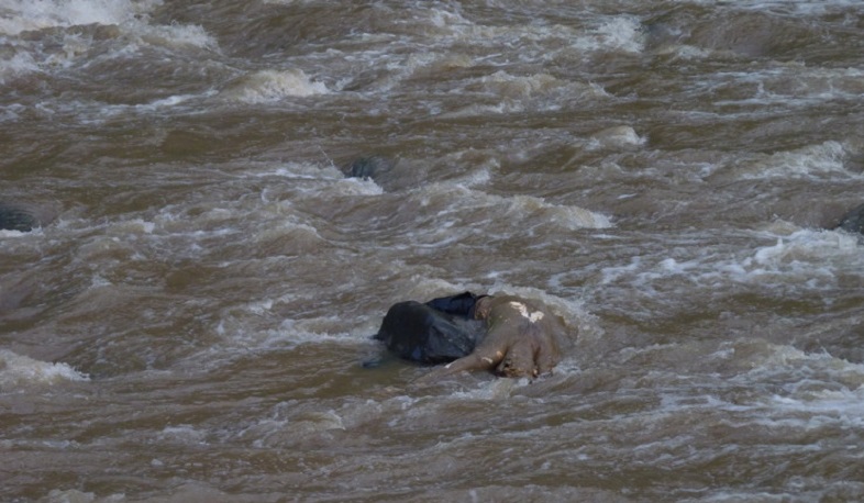 Արզնի-Շամիրամ ջրանցքում 85-ամյա քաղաքացու դի է հայտնաբերվել