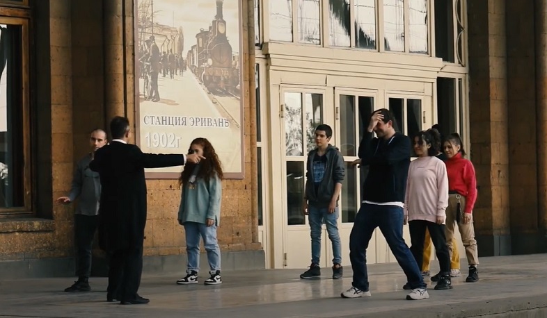 ԿԳՄՍՆ աջակցությամբ նկարահանվել է «Սեփական ձեռքերով» ֆիլմաշարը