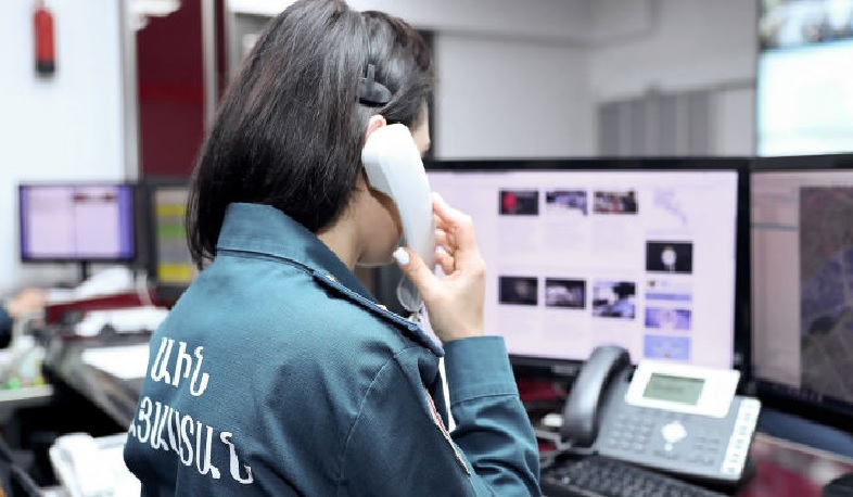 Գրանցվել է 348 դեպք, որից 164-ը՝ արտակարգ, արձանագրվել է 11 մահ. ԱԻՆ-ը ամփոփել է շաբաթը