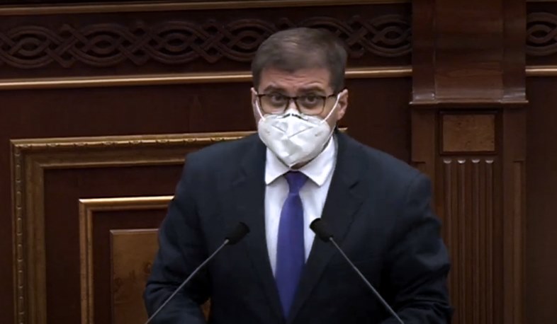 Պետք է միջազգային հանրությանն իրազեկել Ալիևի այլատյացության և ուժի կիրառման սպառնալիքի մասին. Բաբաջանյան