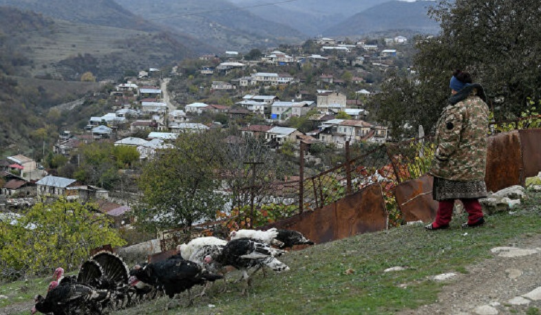 ՌԴ ՊՆ-ն գնահատել է Ղարաբաղ տեղահանվածների վերադարձի հետ կապված իրավիճակը