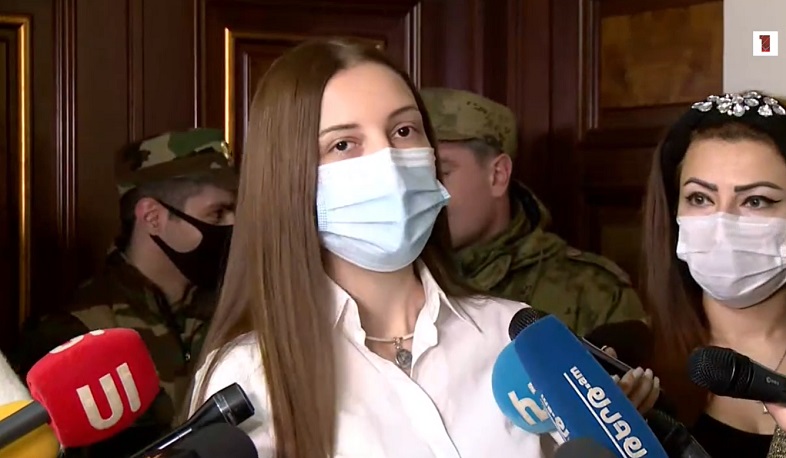 ԱԺ պատգամավոր Աննա Գրիգորյանի ճեպազրույցը | ՈՒՂԻՂ