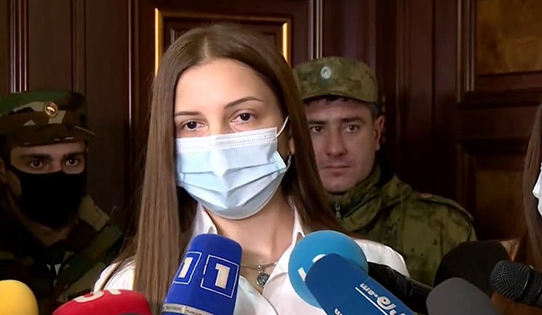 Ես չեմ սատարում այս պահին գործող որևէ քաղաքական ուժի, որևէ քաղաքական շարժման. նորընտիր պատգամավոր