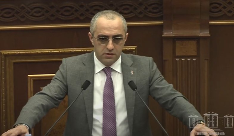 Վարչական պատասխանատվություն է նախատեսվում ընդհանուր հարկային վերահսկողական աշխատանքներին խոչընդոտելու համար. ՊԵԿ նախագահ