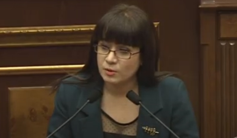 Եկեք լուռ գործ անենք. Նազելի Բաղդասարյանը կոչ է անում չշահարկել գերիների վերադարձի հարցը