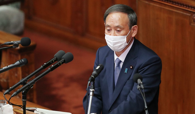 Ճապոնիայի վարչապետը մտադիր է լուծել Հարավային Կուրիլների հարցը