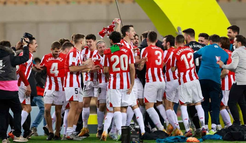 «Ատլետիկը» հաղթեց «Բարսելոնային» ու երրորդ անգամ դարձավ Իսպանիայի սուպերգավաթակիր