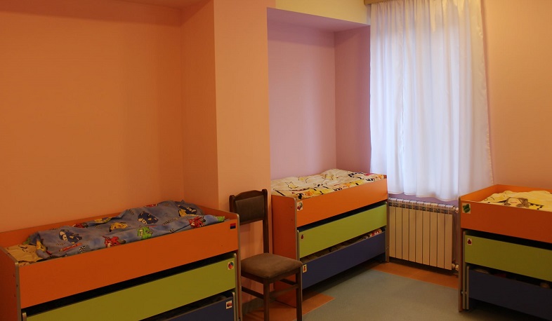 Երևանի Կենտրոն վարչական շրջանի հ. 20 և հ.21 մանկապարտեզներն իրենց դռներն են բացել փոքրիկների առջև