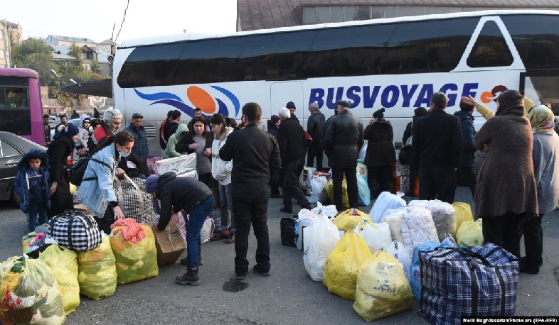 ԱՀ վերահսկողությունից դուրս մնացած համայնքներում հաշվառված անձանց ծախսերի փոխհատուցման ծրագրի մանրամասները