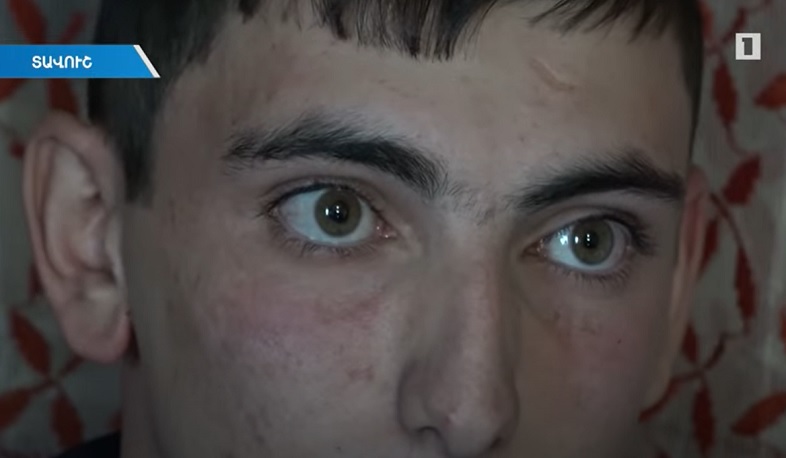 Տավուշցի Վահագնը ապաքինվելուց հետո նորից զինվորական համազգեստ կկրի