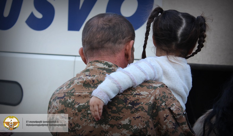 Երևանից Արցախ անվճար ուղևորափոխադրումները շարունակվում են. լուսանկարներ