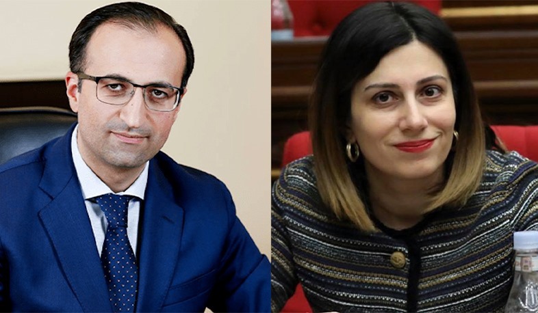 Անահիտ Ավանեսյանը նշանակվել է Առողջապահության նախարար