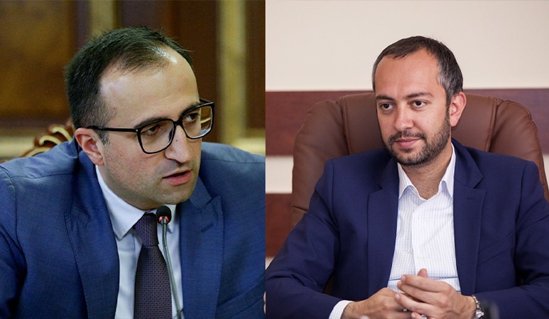 Arsen Torosyan has been appointed Chief of Staff of the RA Prime Minister