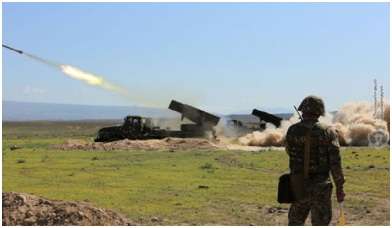 Ճանաչենք մեր հերոսներին. ՊԲ-ն ներկայացրել է մերօրյա հերոսների սխրանքները