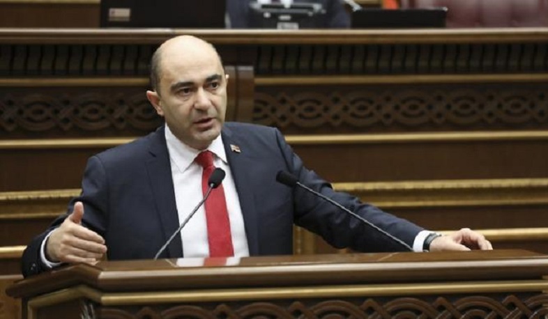 Հակակոռուպցիոն կոմիտեի ղեկավարին պետք է ընտրի խորհրդարանը. «Լուսավոր Հայաստանի» առաջարկը