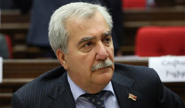 Կարճ ժամանակում կունենանք գերիների ամբողջական ցուցակը. Անդրանիկ Քոչարյան