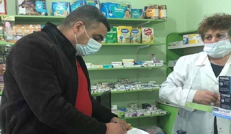 Մարզերում շարունակում են մտահոգիչ մնալ դիմակ չկրելու դեպքերը. ԱԱՏՄ