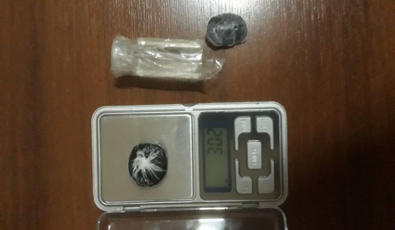 Կալանավորը թմրամիջոց ձեռք բերելու նպատակով ինքնազգացողության վատթարացման սիմուլյացիայով տեղափոխվել է հիվանդանոց