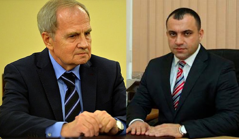 ՀՀ և ՌԴ ՍԴ նախագահները հեռախոսազրույց են ունեցել