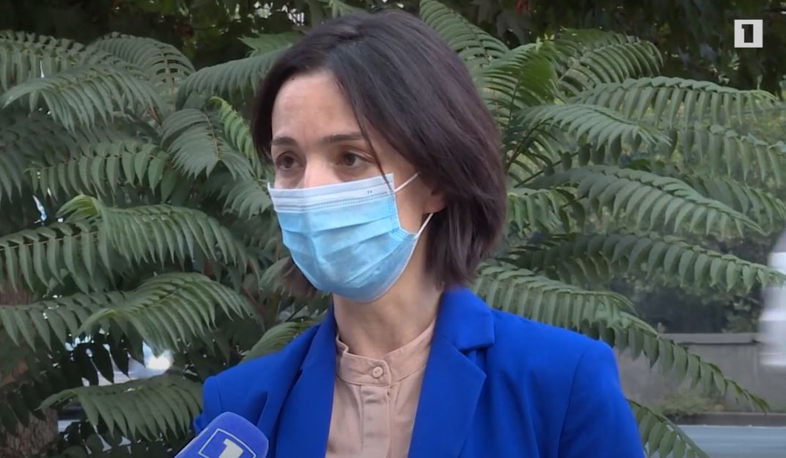 Հայաստանն այն քիչ երկրներից է, որտեղ առկա ուսուցումը հիմնական ծավալով վերականգնված է. Ժաննա Անդրեասյան