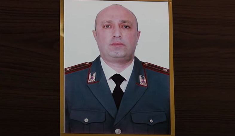 Անմահության ճանապարհ. Վահե Ղազարյան