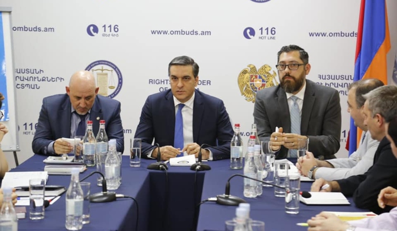 Ամերիկահայ փաստաբանները ողջ պատերազմի ընթացքում մարդու իրավունքների պաշտպանության հարցերով կատարել են բացառիկ կարևորության դեր. ՄԻՊ