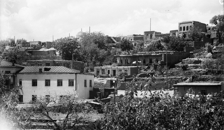 Հայտարարվում է «Կոնդ» թաղամասի զարգացման էսքիզ-նախագծի մրցույթ