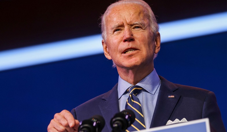 Ջո Բայդենը հունվարի 20-ից կսկսի միգրացիոն ոլորտի փոփոխությունները