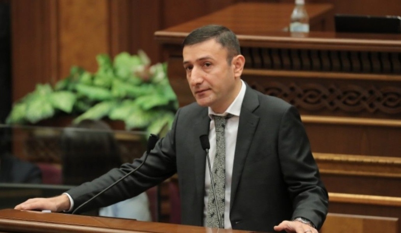 Թունյանի խոսքով՝ քննիչ հանձնաժողովի գործունեությունը ձախողվել է