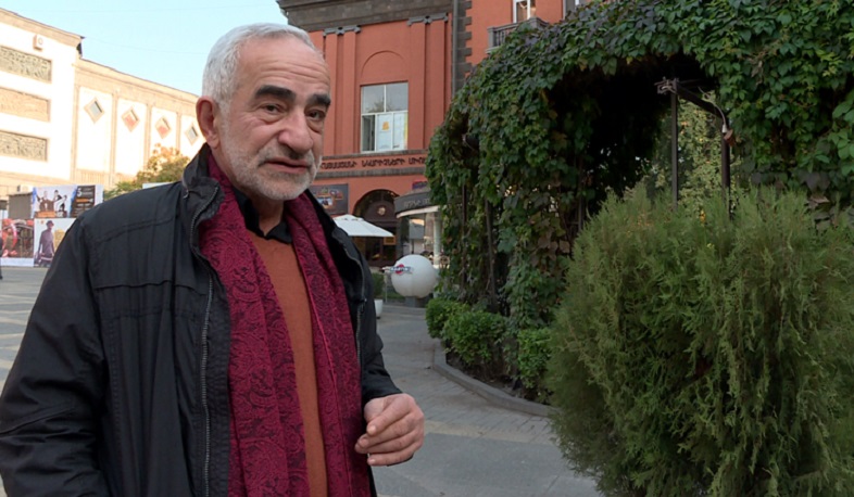 Մահացել է դերասան Վիգեն Ստեփանյանը