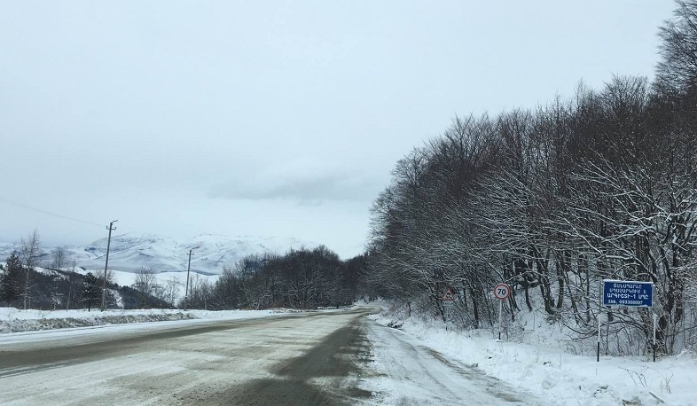 Ձմեռային սպասարկում իրականացնող ընկերություններն աշխատում են ամբողջ հզորությամբ