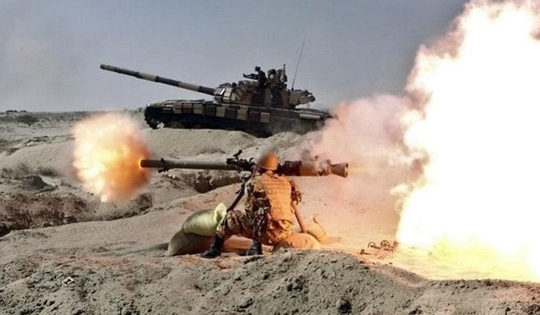 Իրանը հերթական զորավարժություններն է սկսել երկրի հարավ-արևելքում