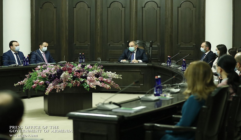 The public administration system needs a restart, which should start with the PM's Office. Pashinyan