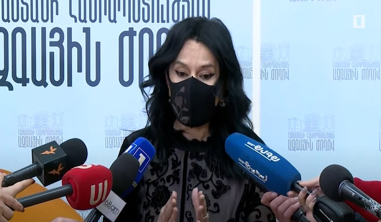 Չեմ հրաժարվի «ժեխ» բառն օգտագործելուց. Զոհրաբյան