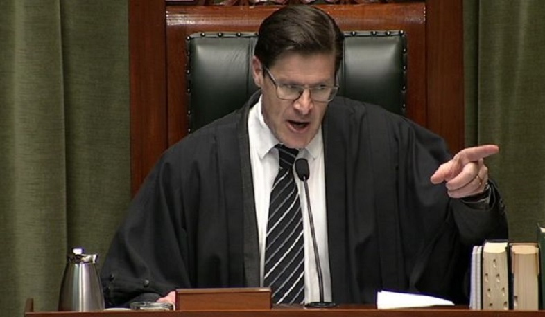 Դատապարտում եմ Արցախում հայերի դեմ Ադրբեջանի հայատյաց հարձակումը. ավստրալացի պատգամավոր