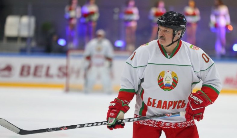 Минск лишен права принимать чемпионат мира по хоккею 2021 года