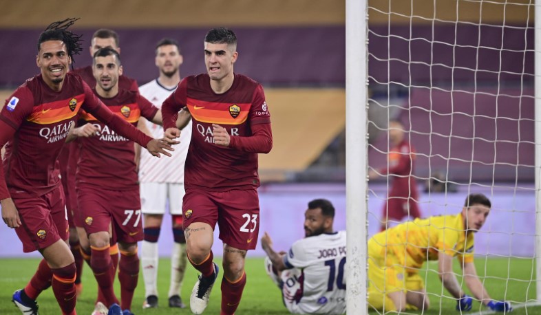 «Ռոմայի» կիսապաշտպանը վարակվել է կորոնավիրուսով